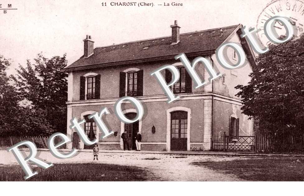 la gare