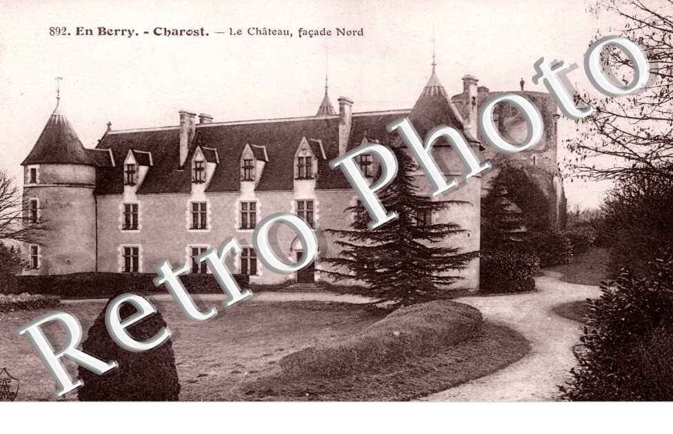 le Chateau