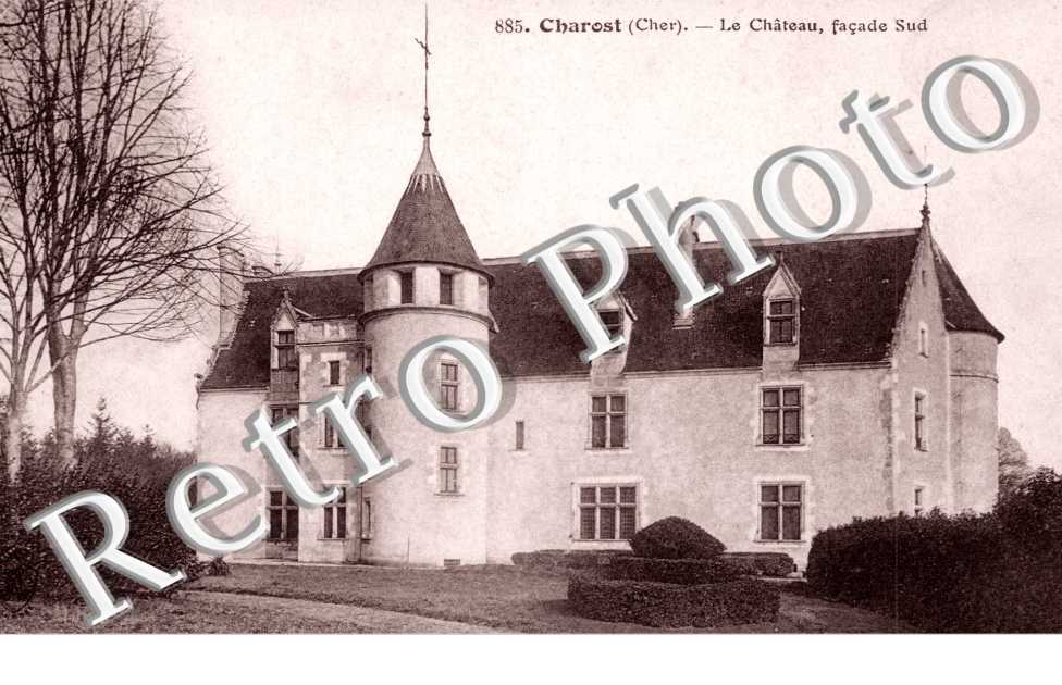 le Chateau