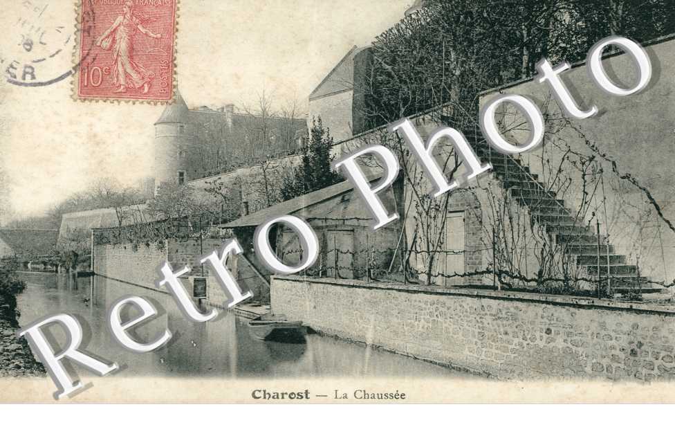 La Chaussee