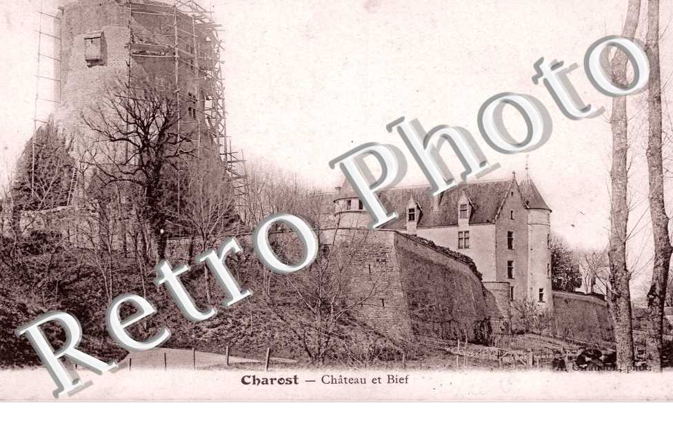 le Château et Bief