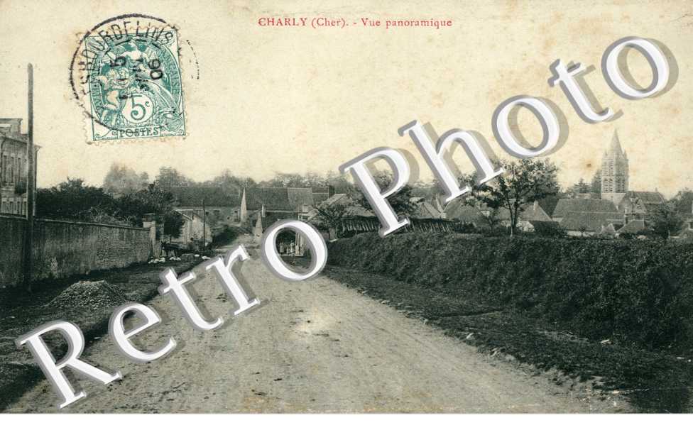 Vue Panoramique