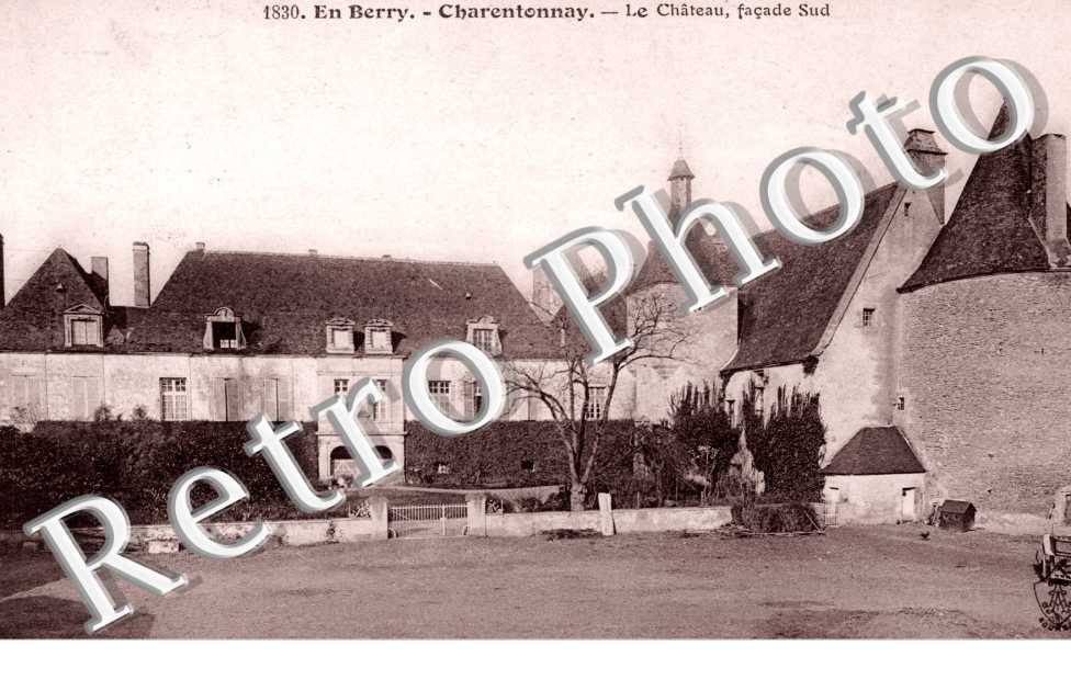 Le Chateau