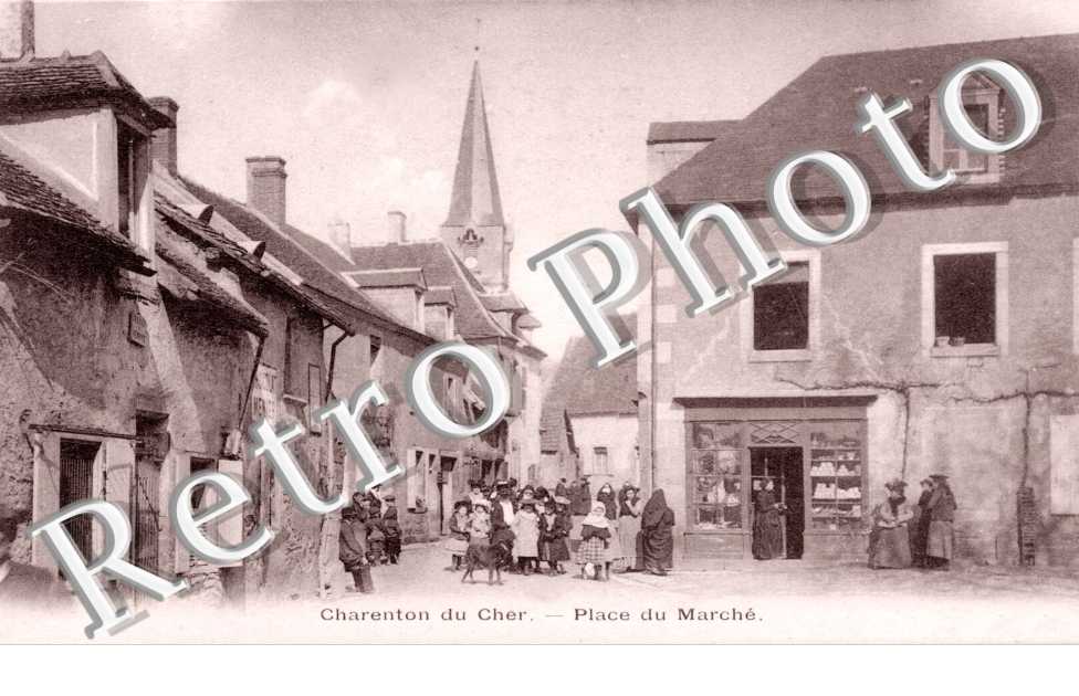 Place du Marche