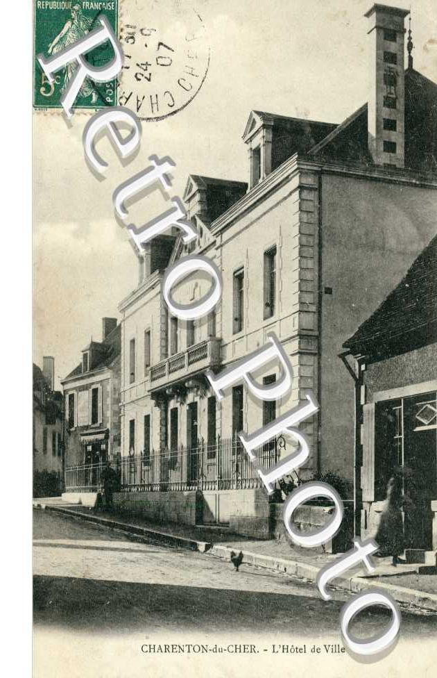 Hotel de Ville