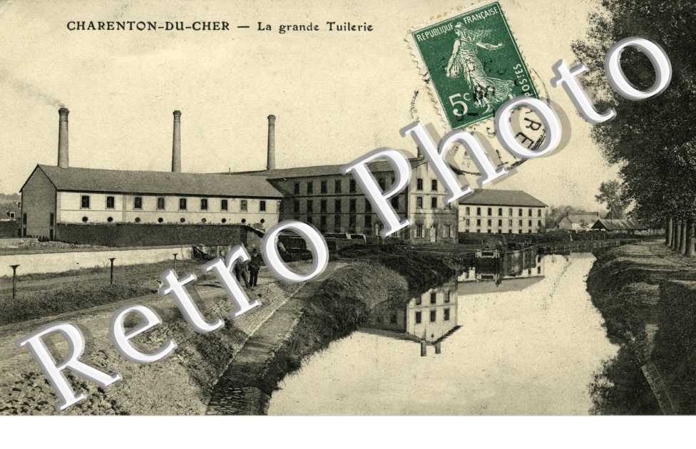 la grande tuilerie