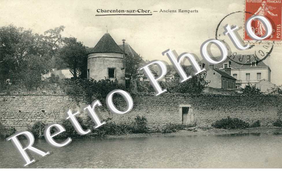 Anciens Remparts