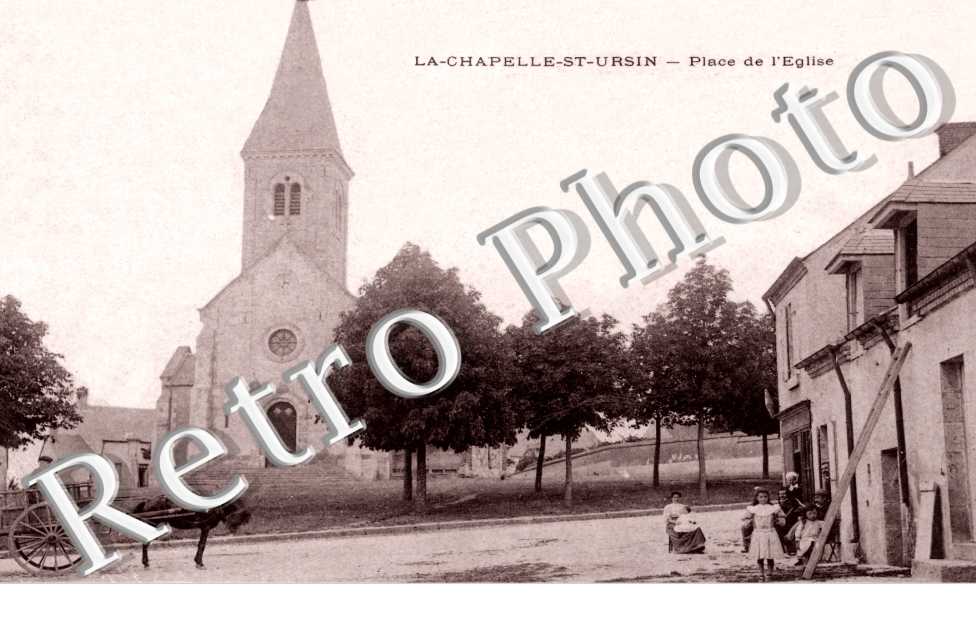 Place de l'Eglise