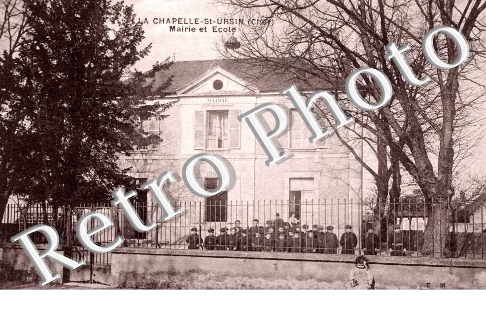 Mairie et Ecole