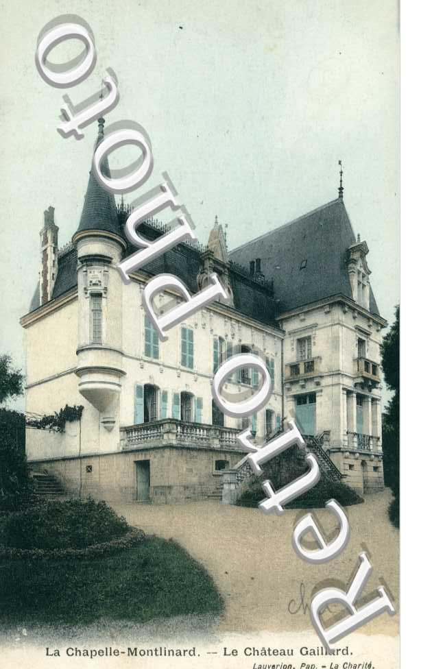 le Chateau Gaillard