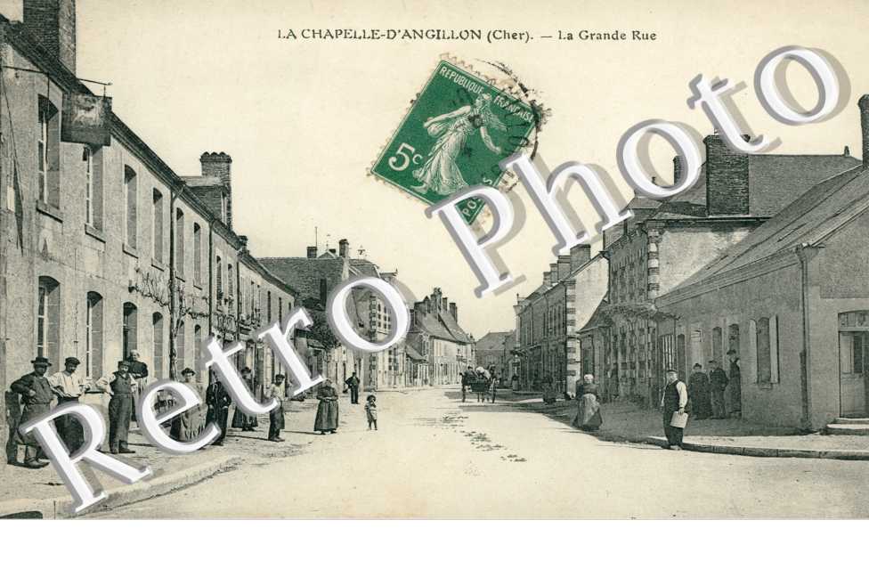 la Grande Rue