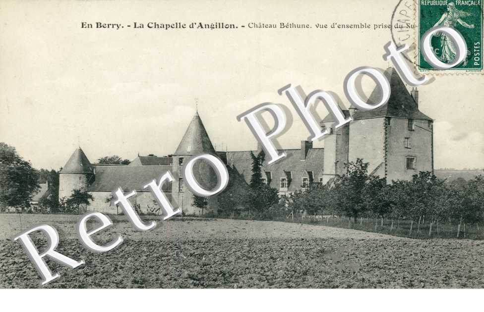 Chateau  Bethune