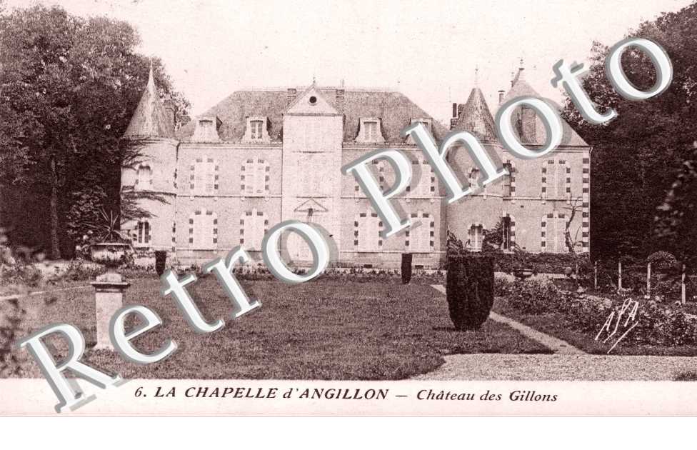 Chateau des Gillons