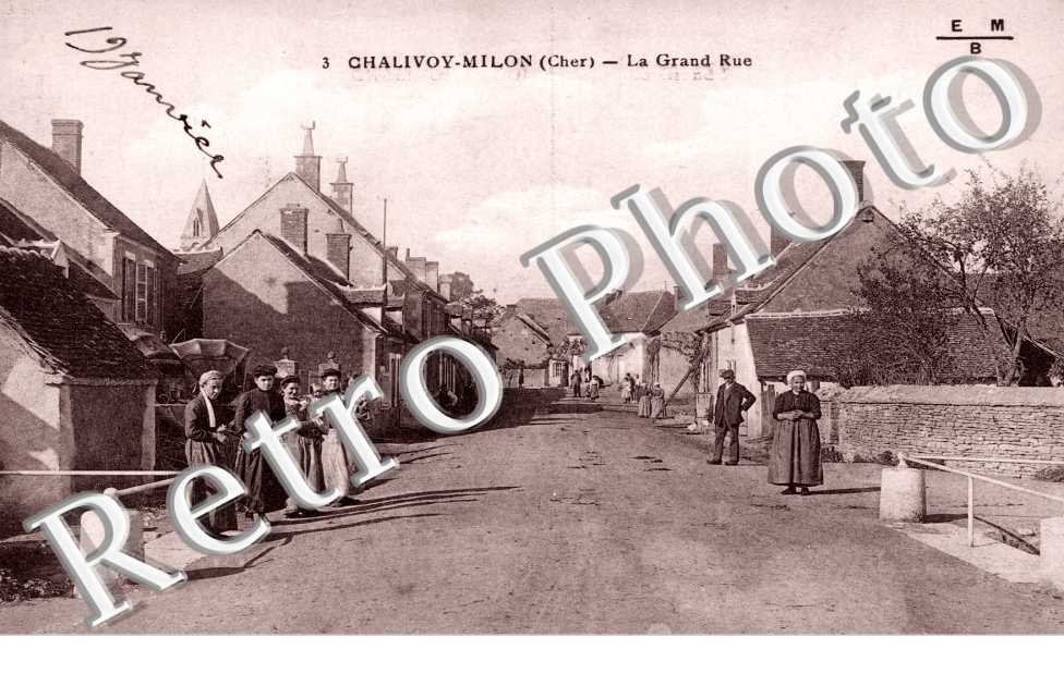 la Grande Rue