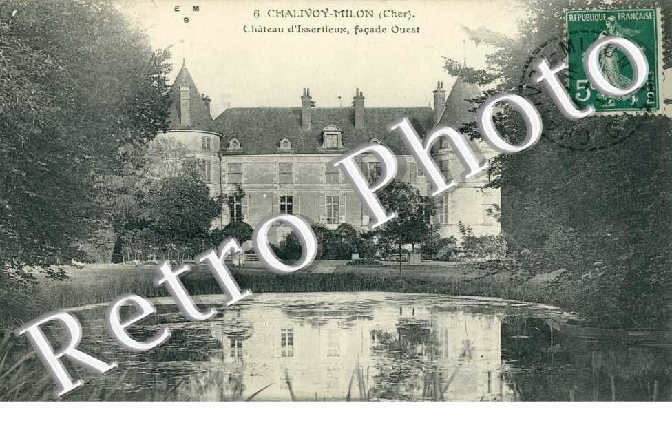 Château d'Issertieux