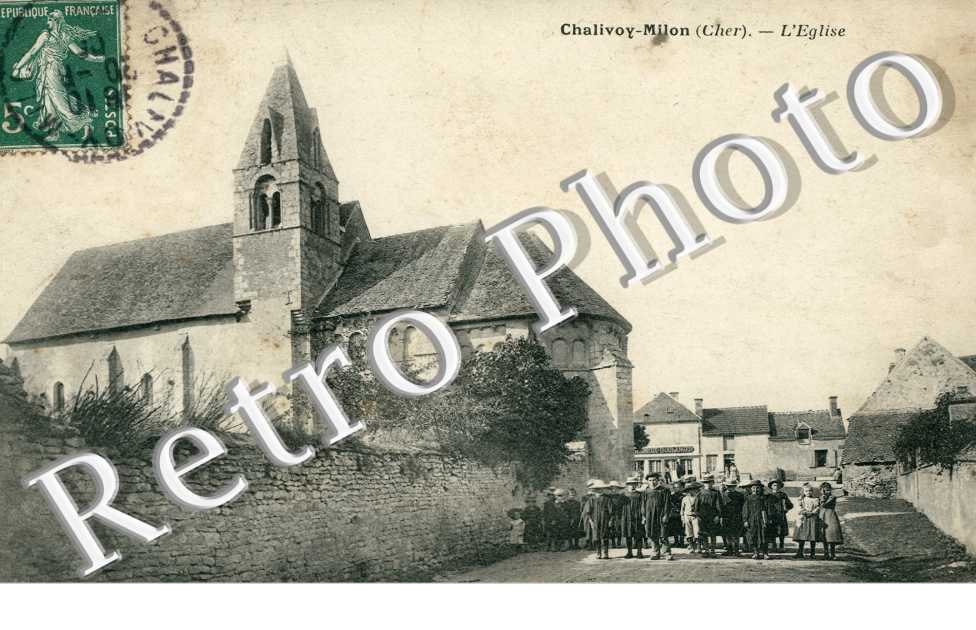 L'Eglise