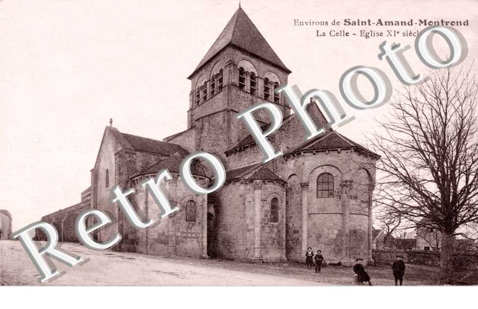 La Celle Eglise