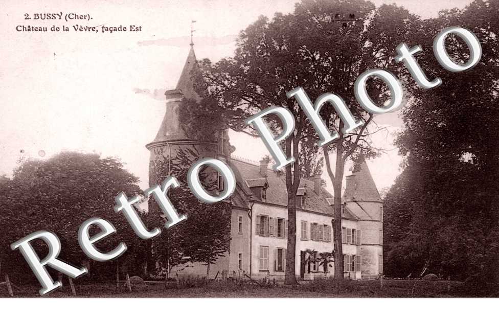 Chateau de la Vevre
