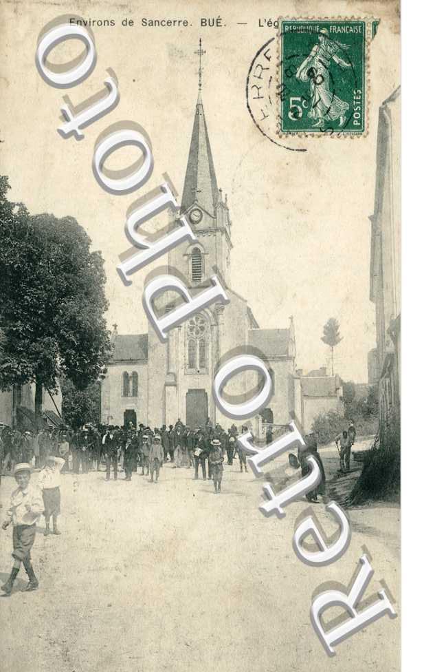 L'église
