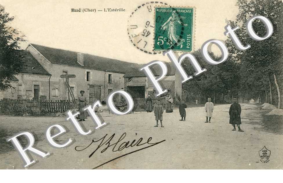 l'Estérille