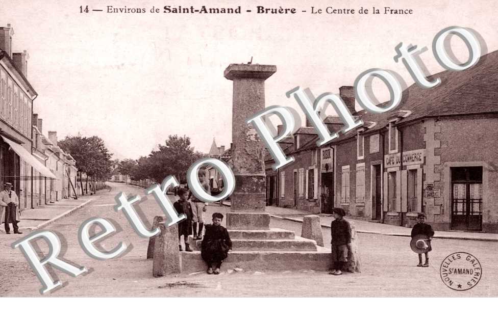 Le Centre de la France