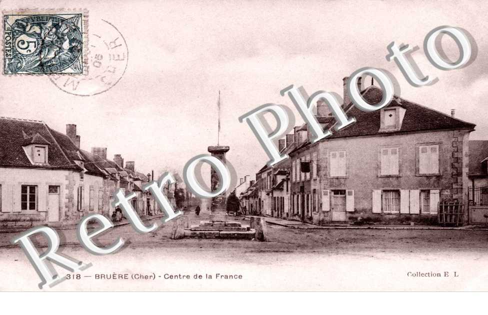 Centre de la France
