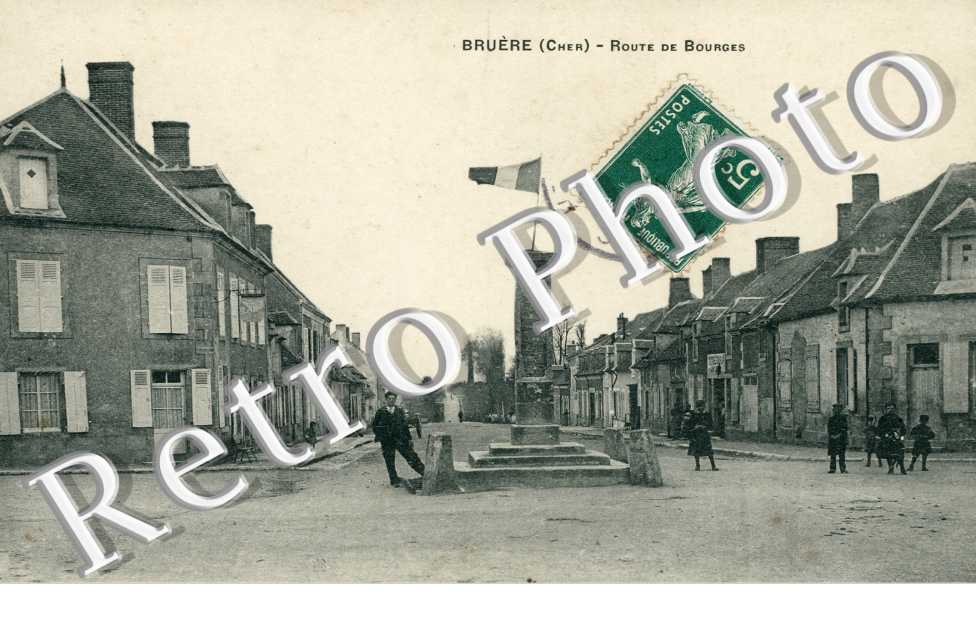 Route de Bourges