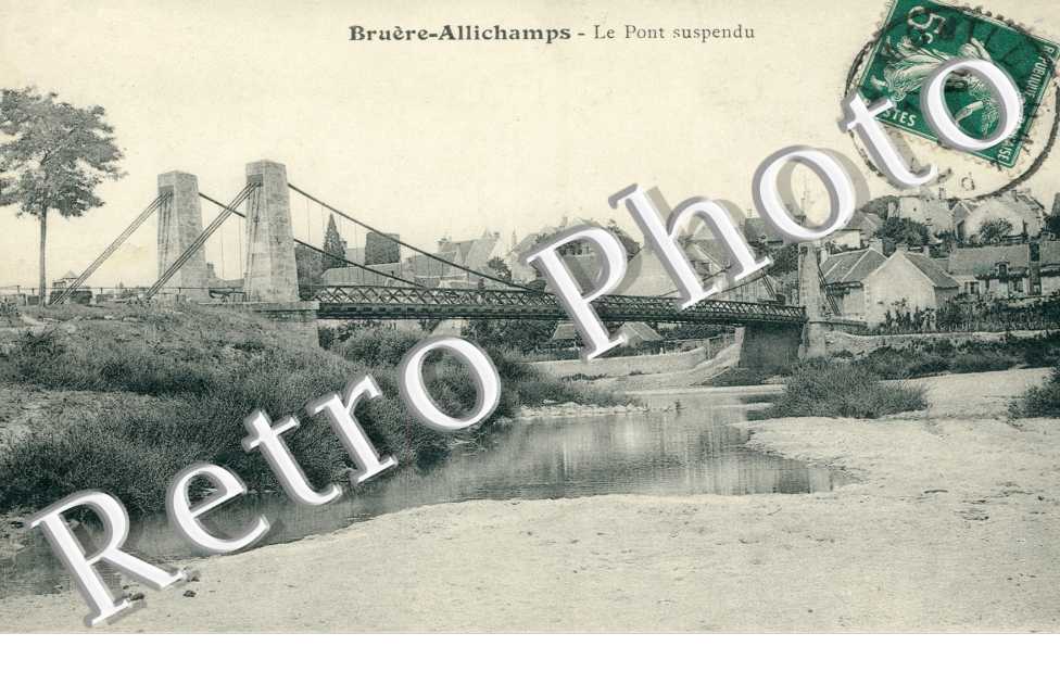 le Pont Suspendu