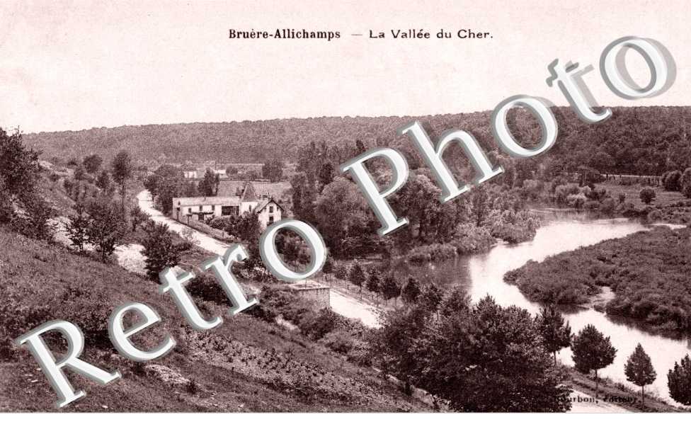 la vallee du Cher