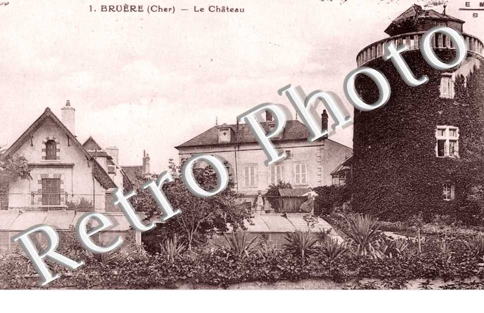 Le Chateau