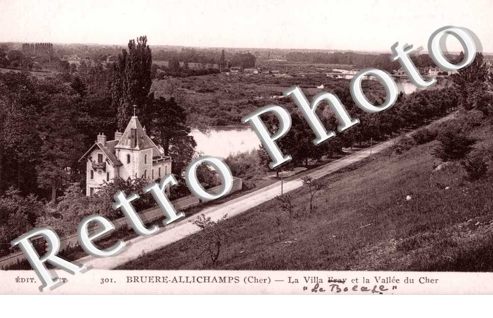 La Villa le Bocage