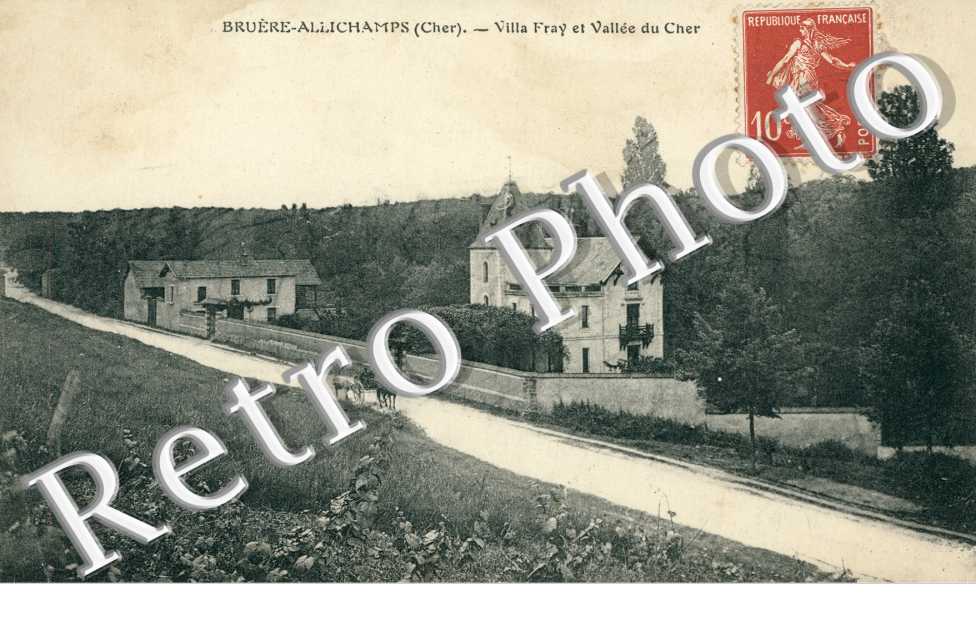 Villa Fray