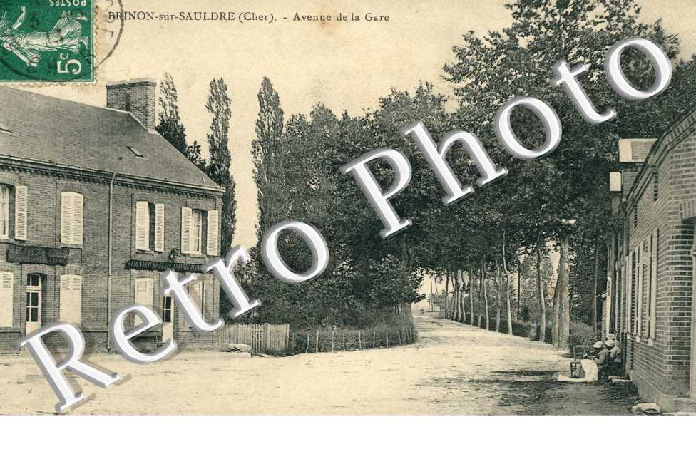 Avenue de la Gare