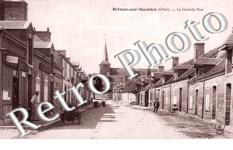 la Grande Rue