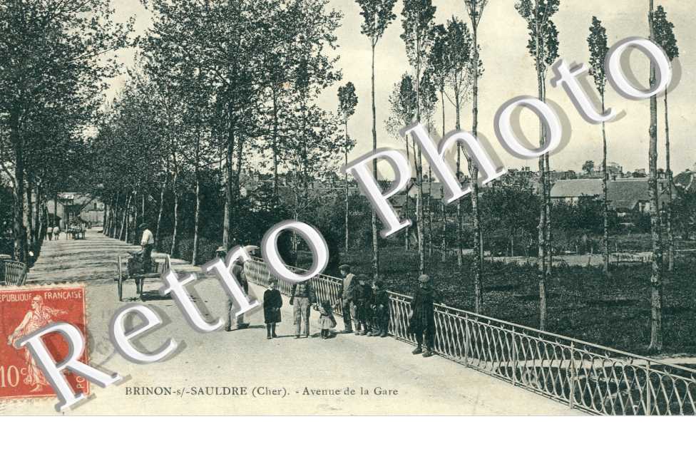 Avenue de la Gare