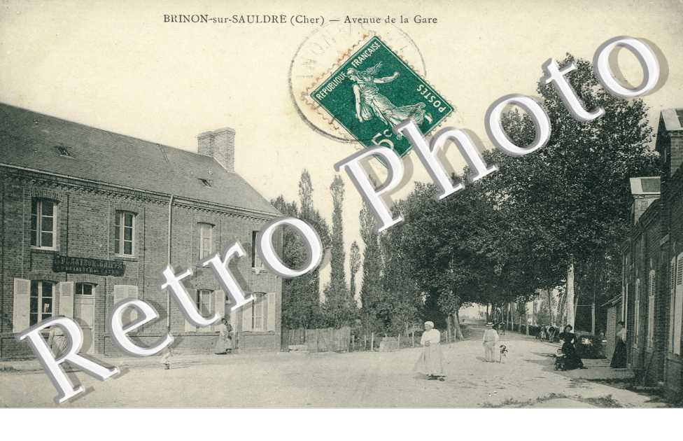 Avenue de la Gare