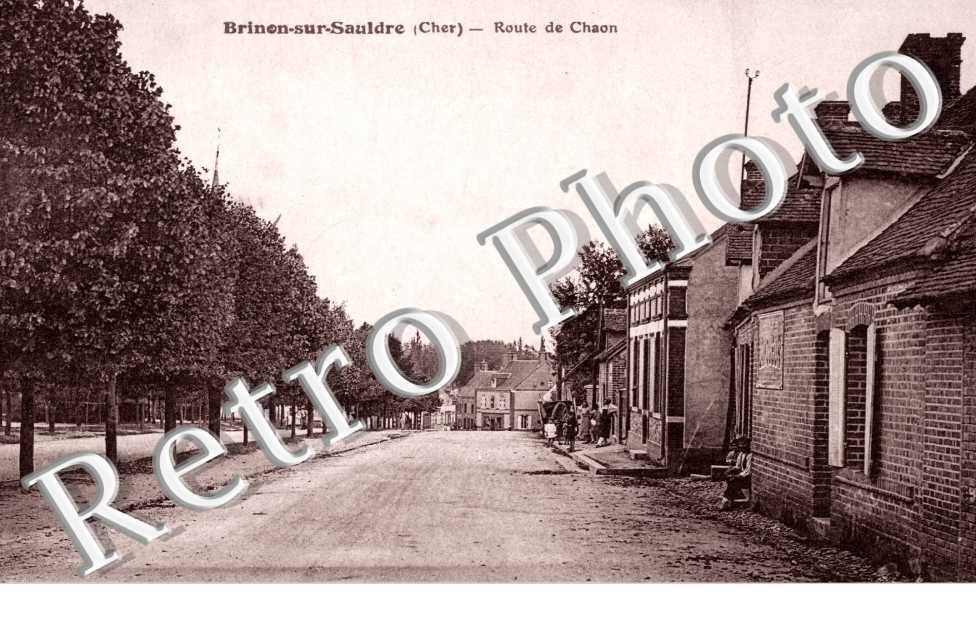 Route de Chaon
