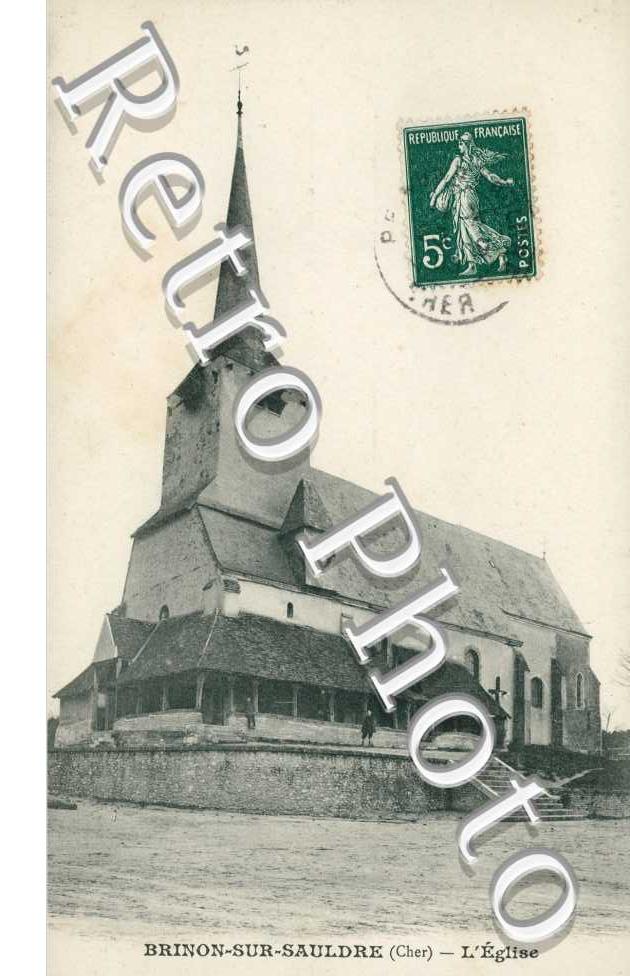 L'Eglise