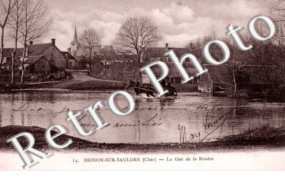 Le Gue de la Riviere