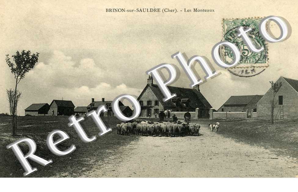 Les Monteaux