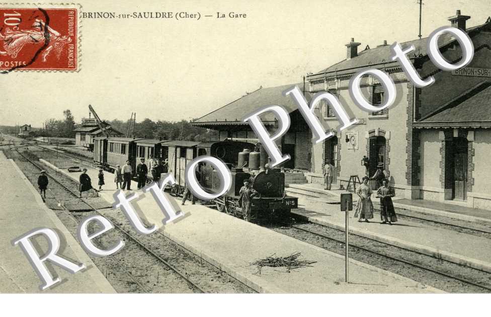 la gare