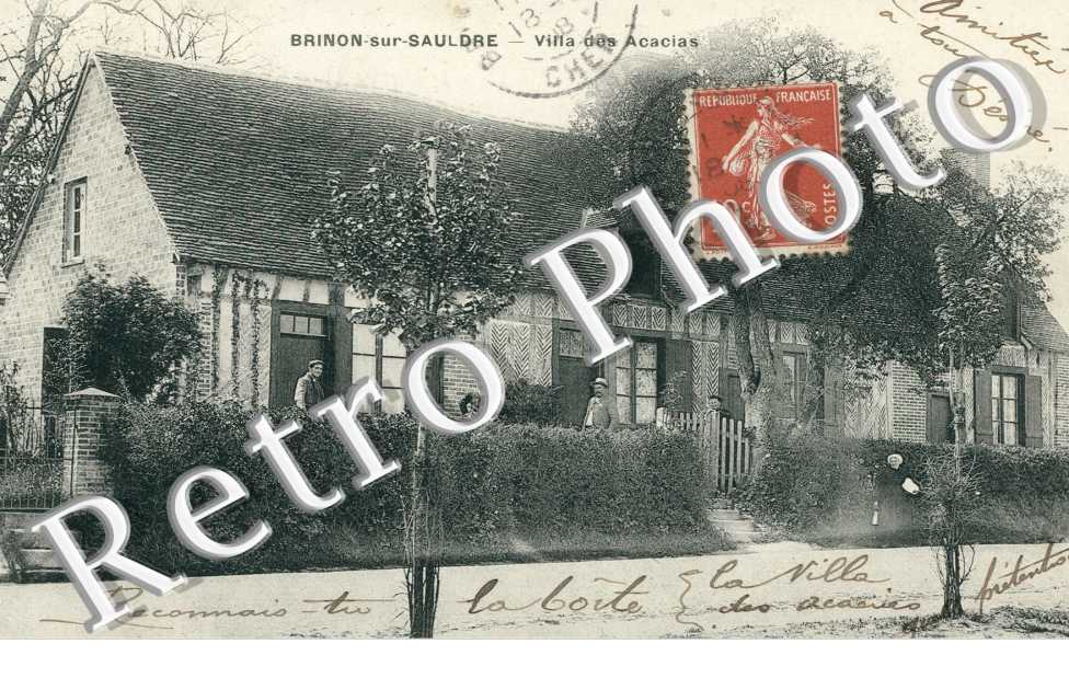 Villa des Acacias