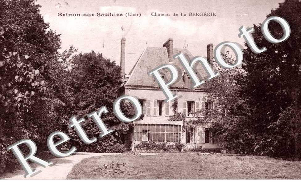 Le Chateau de la bergerie