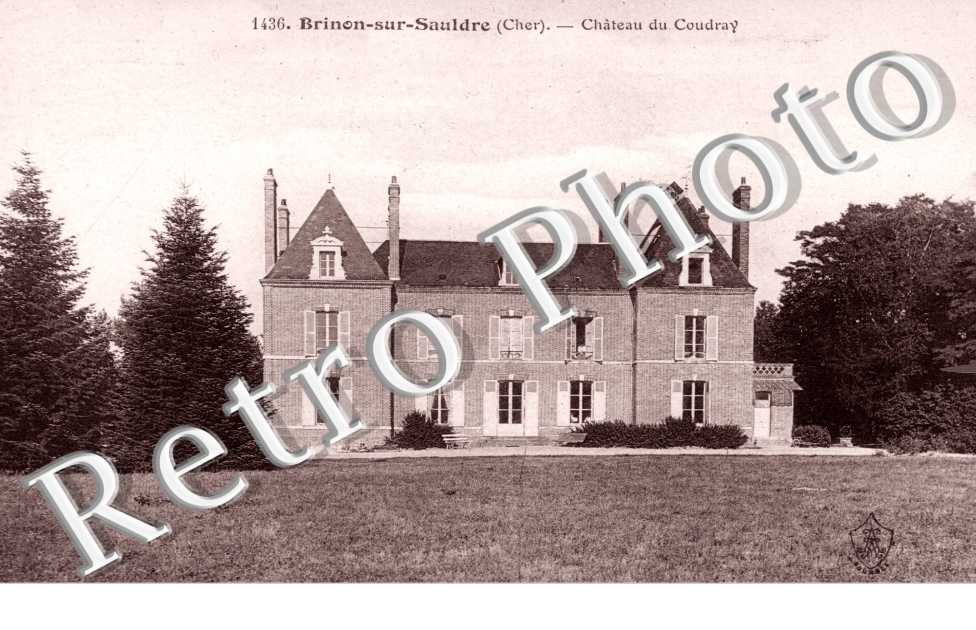 Chateau de Coudray