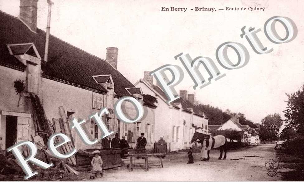 Route de Quincy