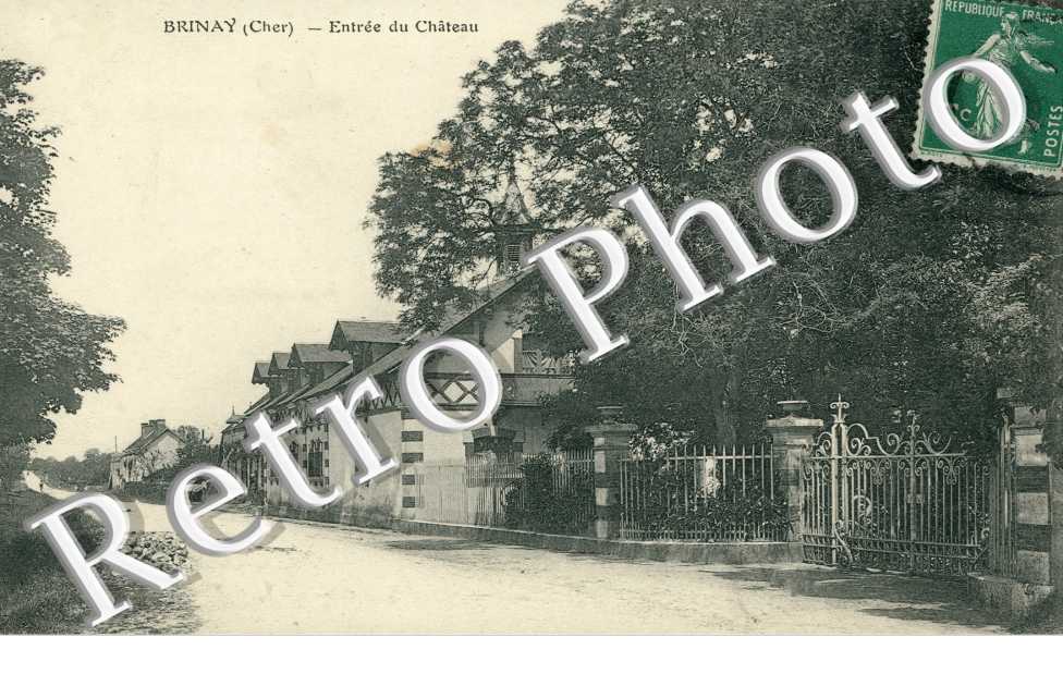 Entree du Chateau