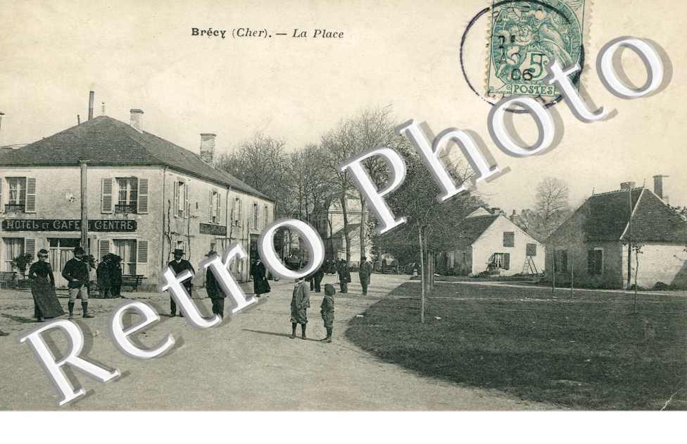 la place