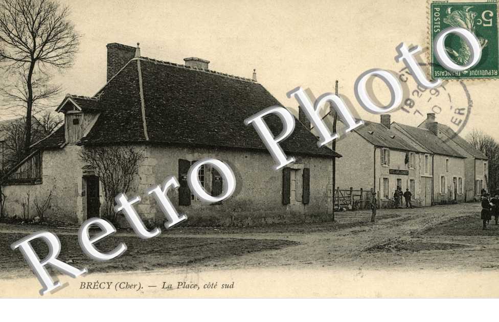 la place