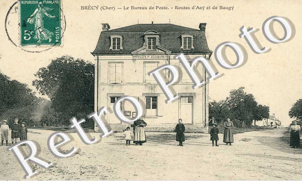 Bureau de Poste