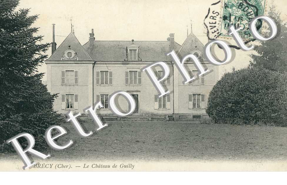 le Chateau de Guilly